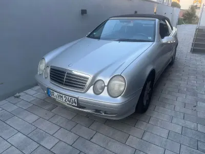 Gebraucht Mercedes CLK200
