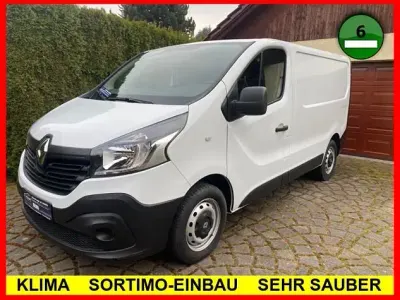 Brugt Renault Trafic