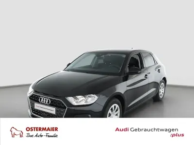 Używany Audi A1 Sportback Advanced Plus 116 KM (85 kW) 2025 Czarny Hatchback