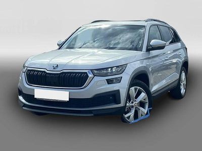 Silber Gebraucht 2022 Skoda Kodiaq SUV | 37.650 € (Etwas zu teuer)