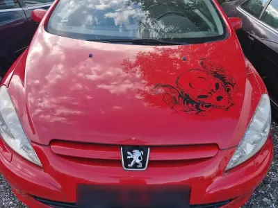 Gebraucht Peugeot 307 CC