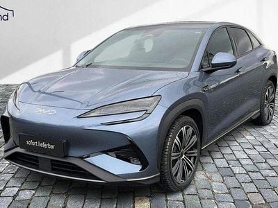 Neu BYD Sealion 7 389 kW (530 PS) 2025 Grau SUV