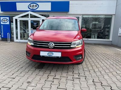 VW Caddy