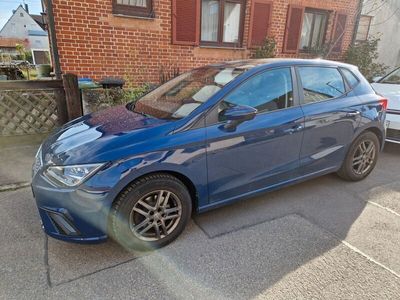 gebraucht Seat Ibiza 1.0 TSI Start&Stop 85kW Style