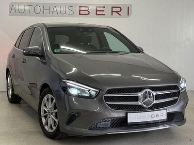 Gebraucht Mercedes 180 Business 116 PS (85 kW) 2020 Grau Limousine