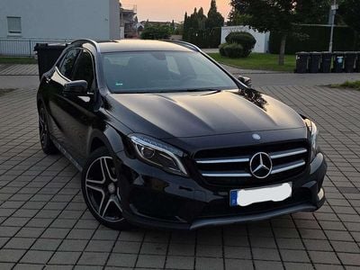 Mercedes GLA250