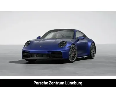 Gebraucht Porsche 911 Carrera S 480 PS (353 kW) 2026 Enzianblaumetallic Coupé