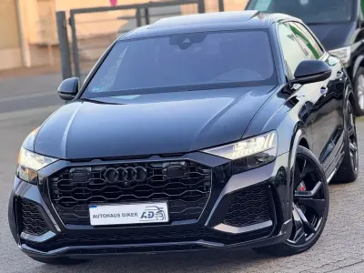 Gebraucht Audi RS Q8 Sport 600 PS (441 kW) 2022 Schwarz SUV