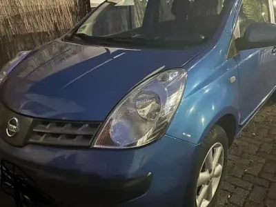 Gebraucht Nissan Note