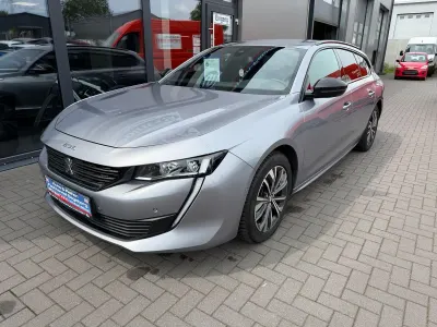 Gebraucht Peugeot 508 SW