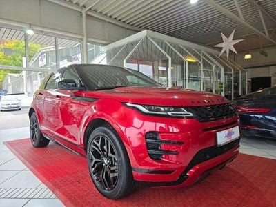 Gebraucht Land Rover Range Rover evoque SE Dynamic 179 PS (131 kW) 2020 Rot SUV