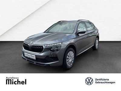 Schwarz Neu 2025 Skoda Kamiq Essence SUV | 24.430 € (Guter Preis)