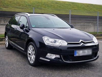 Schwarz Gebraucht 2010 Citroën C5 Exclusive Kombi | 7.000 € (Teuer)