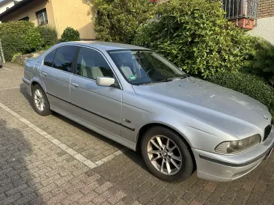 Gebraucht BMW 520