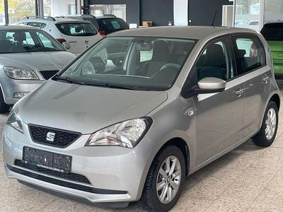 Gebraucht Seat Mii Chic 60 PS (44 kW) 2017 Silber Kleinwagen