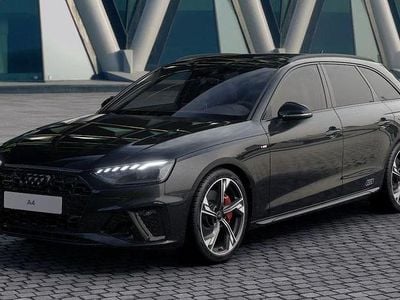Gebraucht Audi A4 S-Line 265 PS (194 kW) 2025 Schwarz Kombi