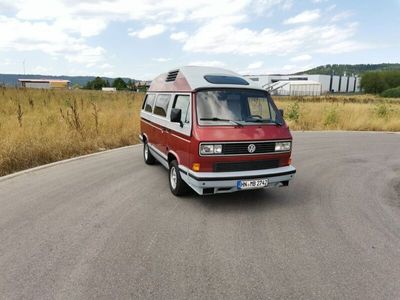 gebraucht VW T3 Dehler Profi 2.1 WBX