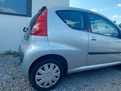 Gebraucht Peugeot 107 Filou 68 PS (50 kW) 2006 Grau Kleinwagen