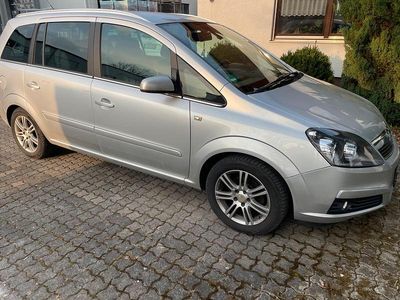 Gebraucht Opel Zafira 140 PS (102 kW) 2006 Van / Kleinbus