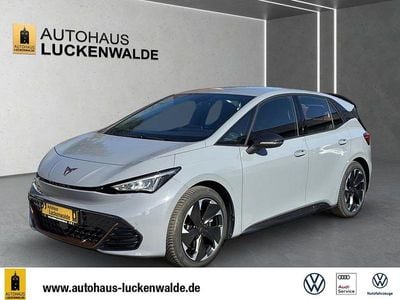 Gebraucht Cupra Born 150 kW (204 PS) 2022 Grau Kleinwagen
