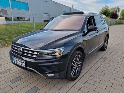 VW Tiguan Allspace