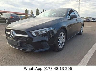 Mercedes A180