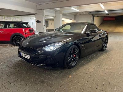 Gebraucht BMW Z4 M Sport 258 PS (189 kW) 2022 Schwarz Cabrio