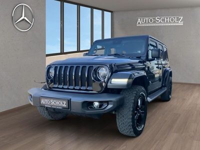 Jeep Wrangler Unlimited