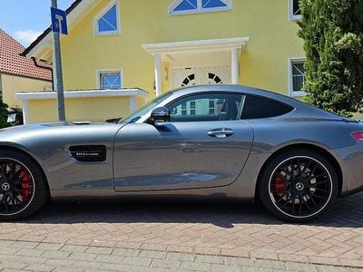 Mercedes AMG GT S