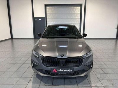 Usata Skoda Scala Drive 150 CV (110 kW) 2025 Grigio Utilitaria