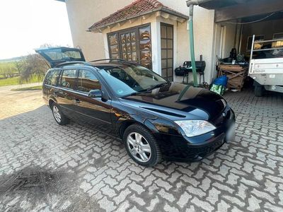 Gebraucht Ford Mondeo 125 PS (91 kW) 2002 Schwarz Kombi