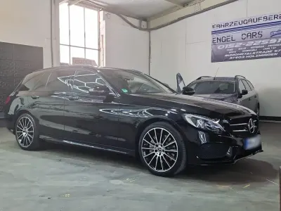 Gebraucht Mercedes C300