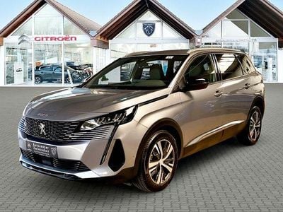 Second-hand Peugeot 5008 Allure 131 CP (96 kW) 2023 Gri SUV