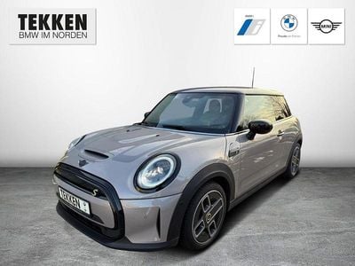 Gebraucht Mini Cooper SE Collection 135 kW (184 PS) 2021 Grau Kleinwagen