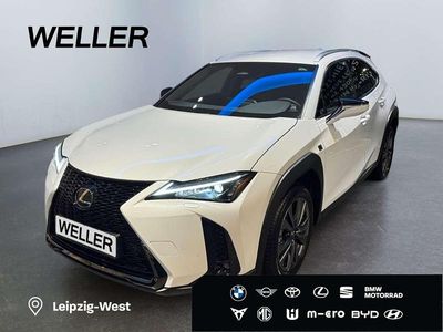 Weiss Neu 2025 Lexus UX 300h Sport Design Packet SUV | 40.490 € (Fairer Preis)