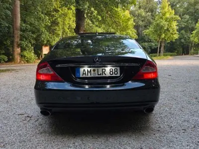 Gebraucht Mercedes CLS500