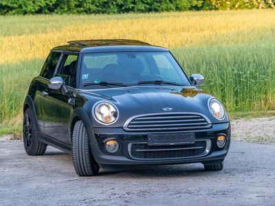 Mini Cooper Coupé