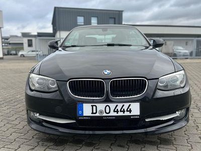 BMW 320 Cabriolet