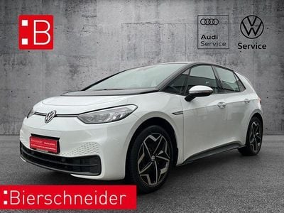 Gebraucht VW ID.3 Pro 150 kW (204 PS) 2023 Weiss Kleinwagen