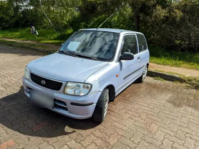 Gebraucht Daihatsu Cuore