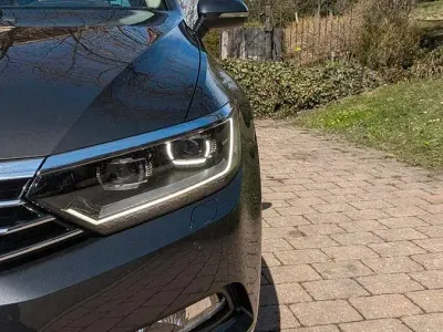 Brugt VW Passat Highline 239 HK (175 kW) 2018 Grå Stationcar