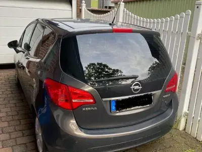 Gebraucht Opel Meriva