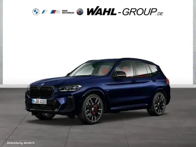 Używany BMW X3 M Sport 360 KM (264 kW) 2023 Niebieski SUV
