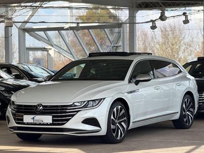 Usado VW Arteon Elegance 218 HP (160 kW) 2022 Branco Sedan