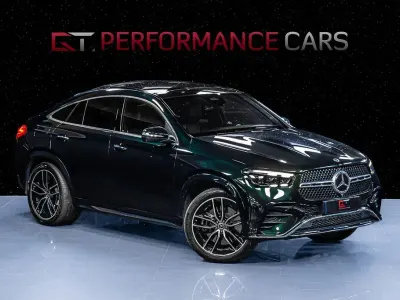 Gebraucht Mercedes GLE350 de