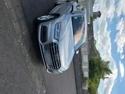 Gebraucht Audi Q5 190 PS (139 kW) 2017 Grau SUV