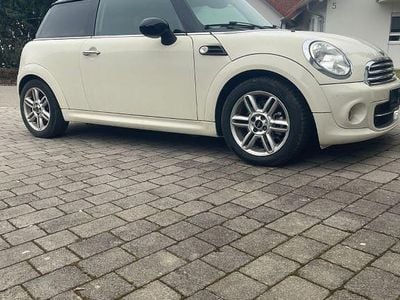 Mini Cooper D