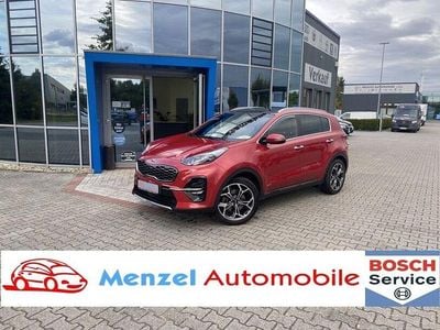 Gebraucht Kia Sportage GT-Line 177 PS (130 kW) 2018 Andere SUV