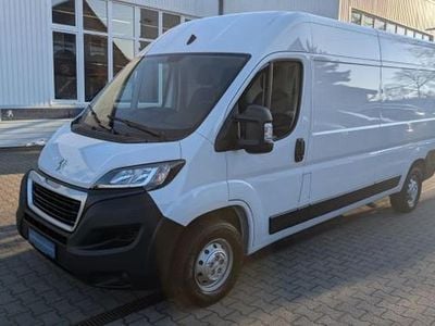 Gebraucht Peugeot Boxer S 140 PS (102 kW) 2024 Van