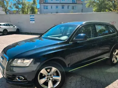 Käytetty Audi Q5 177 HP (130 kW) 2012 Katumaasturi